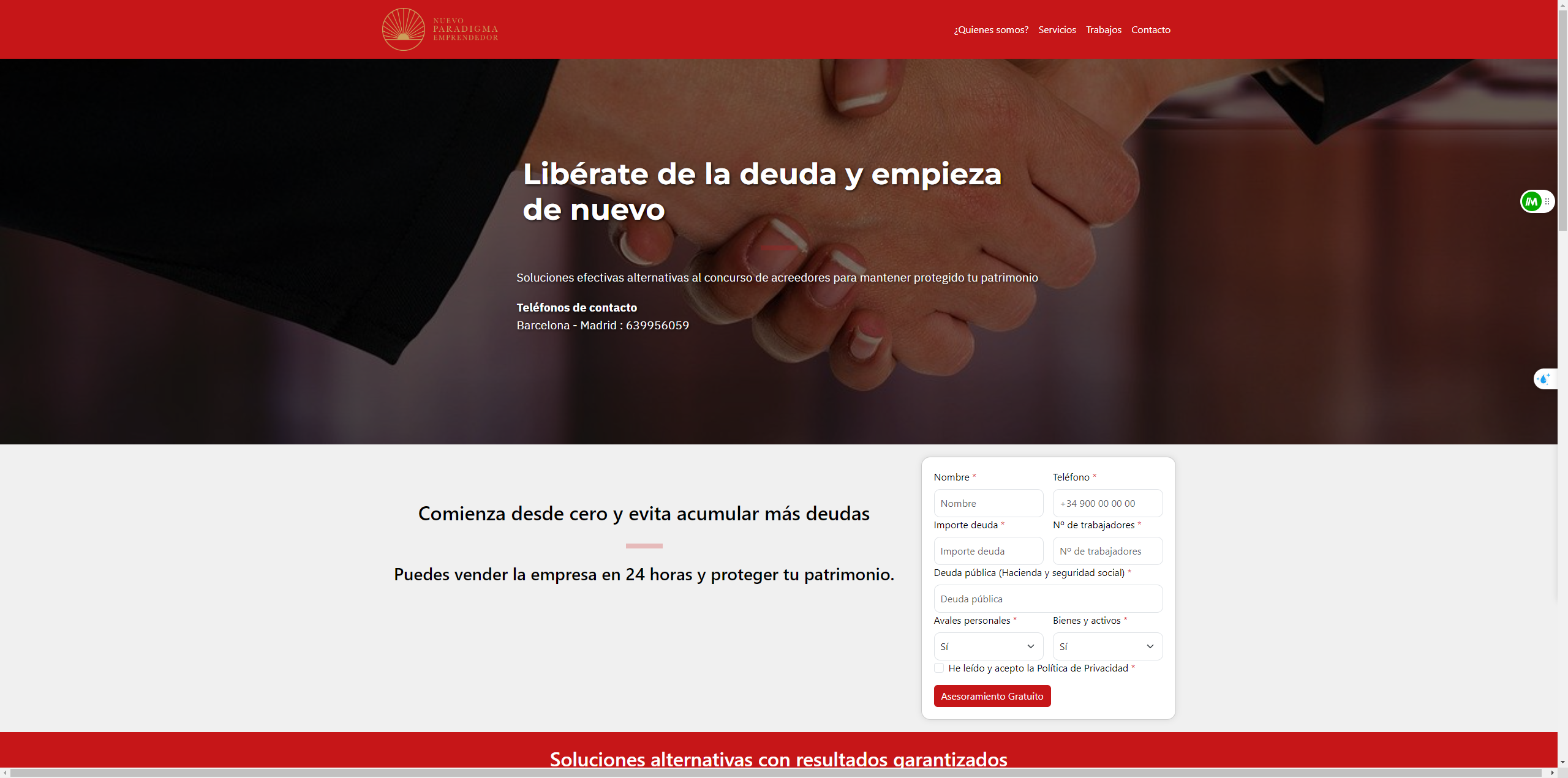 Proyecto Landing Page 1